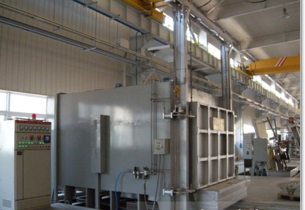 高溫臺(tái)車(chē)式電阻爐