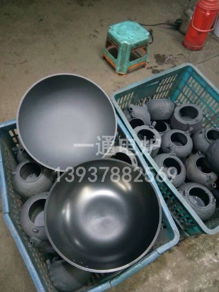 氣體氮化爐使用案例